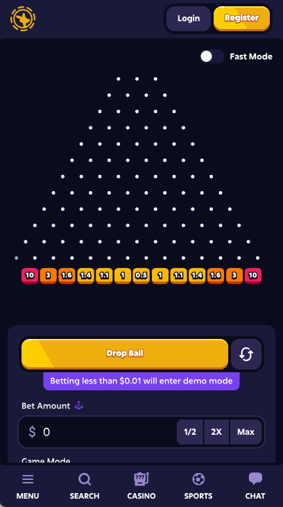 Plinko Ball app